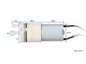 Doseringspomp/Waterpomp 370 motor 12V - Elecrow